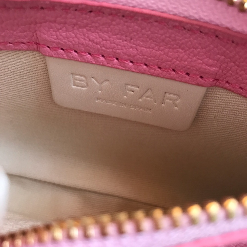 FINAL PRICE. By Far Pink Mini Bag - Picture 8 of 8